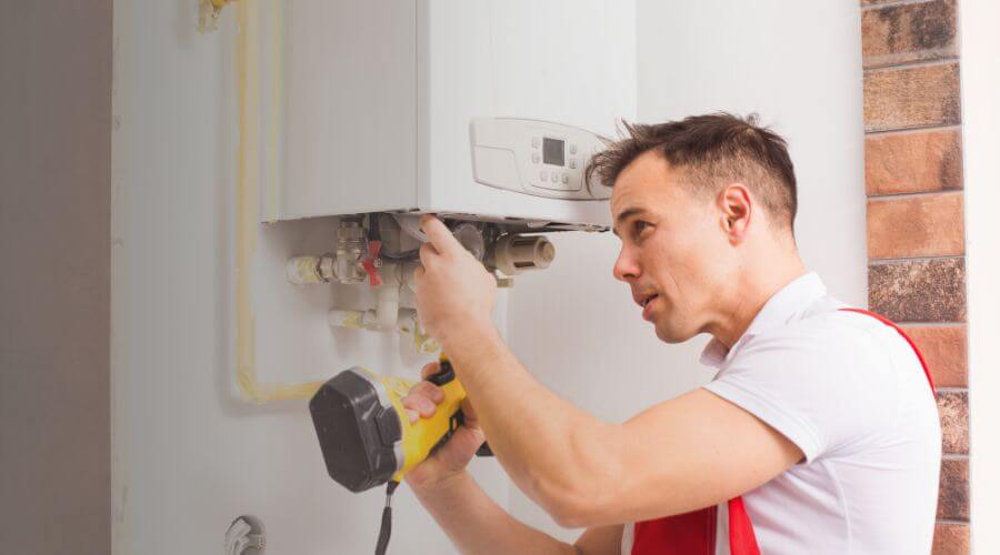 Professional water heater repair in Costa Mesa, CA